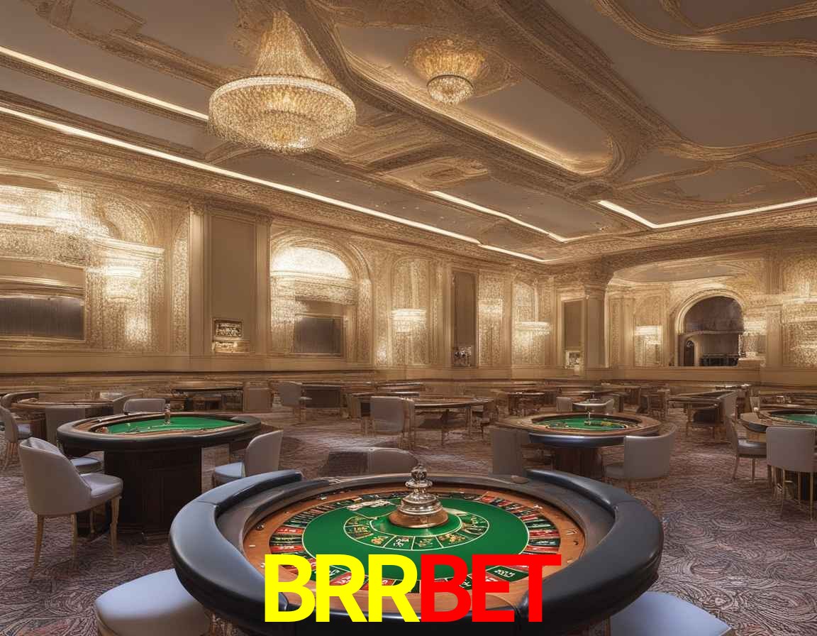 Casino Ao Vivo BRRBET