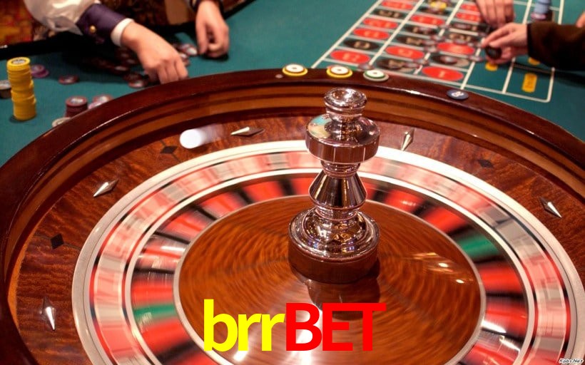 Interface do App brrbet