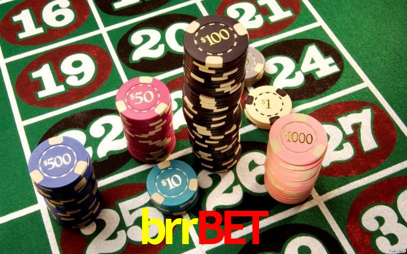 Mesa de Blackjack brrbet