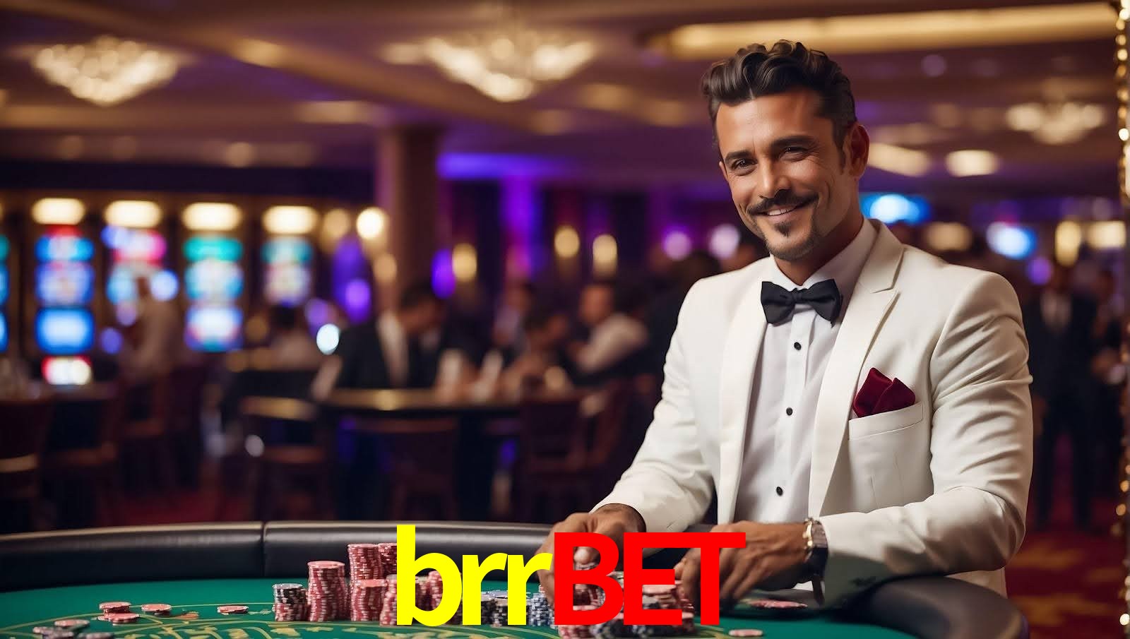 Provedores de Jogos brrbet
