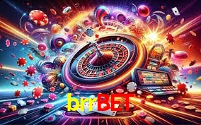 Mesa de Roleta brrbet