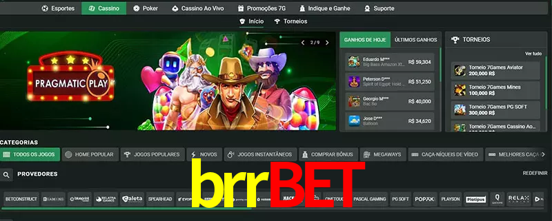 cassino brrbet